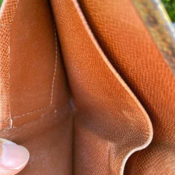 Vintage Louis Vuitton Elise wallet in monogram - Picture 11 of 11